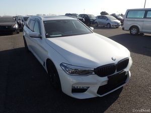 BMW 5-Series 523D SPORT DIESEL AUTOMATIC ESTATE**M - Image 2