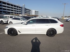 BMW 5-Series 523D SPORT DIESEL AUTOMATIC ESTATE**M - Image 4