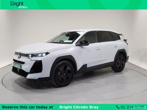 Citroen C5 Aircross PLUS MHEV 136 EDCT - Image 3