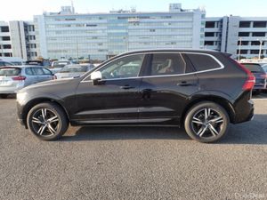 Volvo XC60 2.0 D4 R-DESIGN PLUS AWD DIESEL AUTOMAT - Image 3