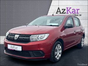 Dacia Sandero 2021 ALTERNATIVE 1.0L TCE €54 P/W NO - Image 3