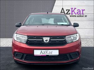 Dacia Sandero 2021 ALTERNATIVE 1.0L TCE €54 P/W NO - Image 2