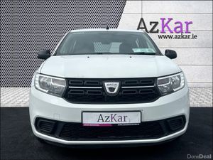 Dacia Sandero 2021 ALTERNATIVE SCE €49 P/W WITH NO - Image 2