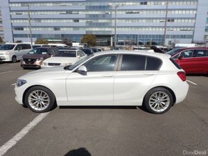 BMW 1-Series 118D FASHIONISTA PRO 2.0 DIESEL AUTOM - Image 3