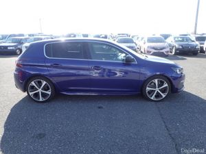 Peugeot 308 GT 2.0HDI DIESEL 180 BHP AUTOMATIC // - Image 4
