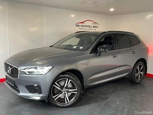 Volvo XC60 D4 R-DESIGN 5DR AUTO AT - Image 2