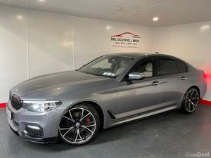 BMW 5-Series 520D G30 M SPORT M Performance 4DR AU - Image 2