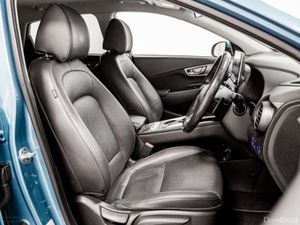 Hyundai KONA Kauai EV Premium 64kWh Auto 200HP - Image 3