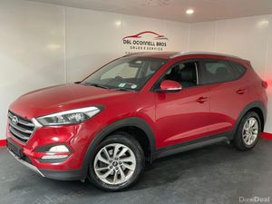 Hyundai Tucson 1.7 EXECUTIVE 5DR - Image 2