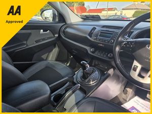 Kia Sportage 2.0 EX 4X4 4DR AUTO - Image 4