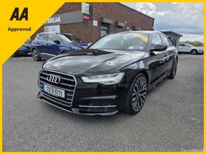 Audi A6 LIMOUSINE 2.0 TDI 190 S LINE 4DR - Image 2