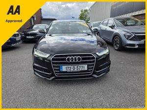Audi A6 LIMOUSINE 2.0 TDI 190 S LINE 4DR - Image 3