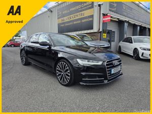 Audi A6 LIMOUSINE 2.0 TDI 190 S LINE 4DR - Image 4