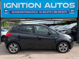 Kia Venga 1.4 DIESEL, ELITE MODEL, LOW MILEAGE, NE - Image 2
