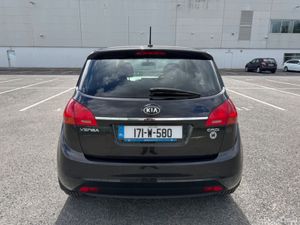 Kia Venga 1.4 DIESEL, ELITE MODEL, LOW MILEAGE, NE - Image 4