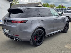 Land Rover Range Rover Sport (232) P460E AUTOBIOGR - Image 3