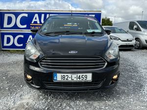 2018 FORD KA+ 1.2 PETROL 1 OWNER LOW KMS - Image 3
