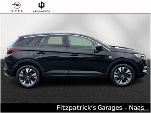 Opel Grandland X SRI 1.2i 130PS (Price Includes €1 - Image 4