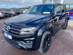 2020 Volkswagen Amarok V6 TDI 4M DC EDITION 4MOTIO - Image 3