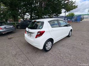 TOYOTA VITZ 1.0 Petrol Auto 2016 - Image 4