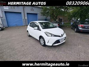 TOYOTA VITZ 1.0 Petrol Auto 2016 - Image 3