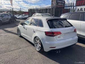 17 AUDI A3 1.4 AUTOMATIC - Image 4