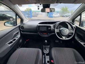 TOYOTA VITZ 1.5 Hybrid Petrol Auto 2017 - Image 4