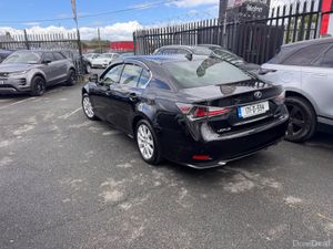 2017 Lexus GS 300H 2.5 Hybrid - Image 4