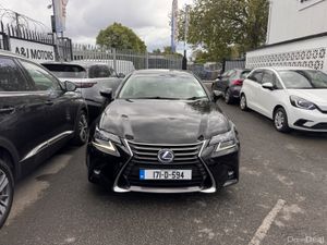 2017 Lexus GS 300H 2.5 Hybrid - Image 3