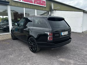 2019 RANGEROVER PHEV P400E VOGUE 5DR AU - Image 4