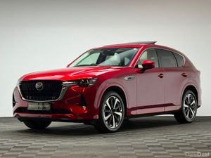 Mazda CX-60 TAKUMI 2.5 PHEV 327HP AWD - Image 3