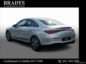 Mercedes-Benz CLA CLA 200 Progressive Line--Night - Image 4