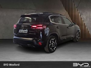 Citroen C5 Aircross (deposit taken)FEEL Pack BlueH - Image 4