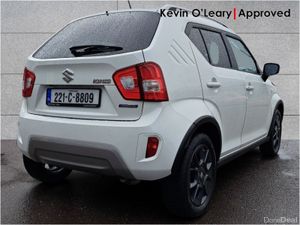 Suzuki Ignis 1.2 Hybrid SZ-T - Image 3