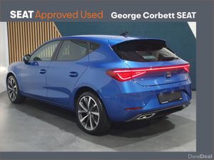 SEAT Leon FR 1.5TSi e-Hybrid 204BHP DSG - Upto 119 - Image 4