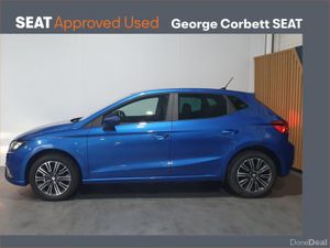 SEAT Ibiza SE Plus 1.0TSi 95HP (From €92 per week) - Image 3