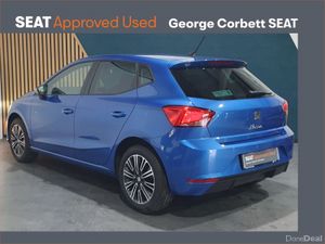 SEAT Ibiza SE Plus 1.0TSi 95HP (From €92 per week) - Image 4