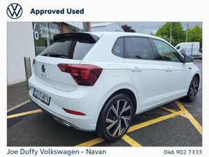 Volkswagen Polo 1.0 TSI 95HP R-Line - Image 3