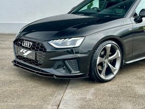2019 AUDI A4 SlNE QUATTRO BLACK EDITION - Image 2