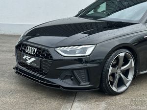 2019 AUDI A4 SlNE QUATTRO BLACK EDITION - Image 4