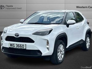 Toyota Yaris Cross 1.5 VVT-h Icon E-CVT Euro 6 (s/ - Image 3