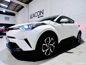 2018*HYBRID SPORT TOYOTA C-HR SELF CH - Image 4