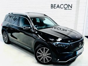 2024*FACELIFT EDITION*7 SEATER*EQB 300 MERCEDES 66 - Image 2