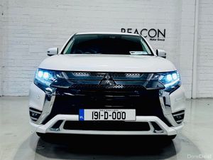 *45,000 MILES*2.4 AUTO HYBRID PLUG-IN*4X4*MITSUBIS - Image 4