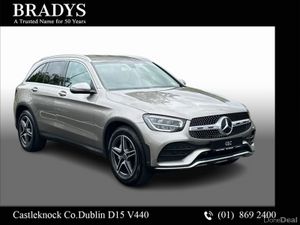 Mercedes-Benz GLC GLC 200d 4MATIC Exclusive Int/AM - Image 2