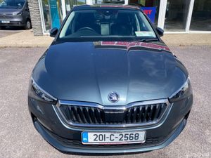 2020 Skoda Scala STYLE 1.0 TSI 95BHP 4DR - Image 2