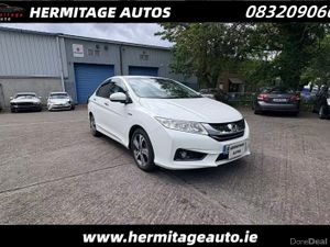 Honda Grace 1.5 Hybrid Petrol Auto 2015 - Image 3
