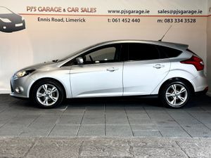 Ford Focus 2013, New NCT - Image 4
