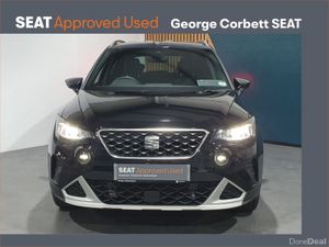 SEAT Arona XP 1.0TSi (From €103 per week) - Image 2