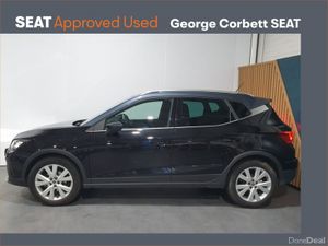 SEAT Arona XP 1.0TSi (From €103 per week) - Image 3
